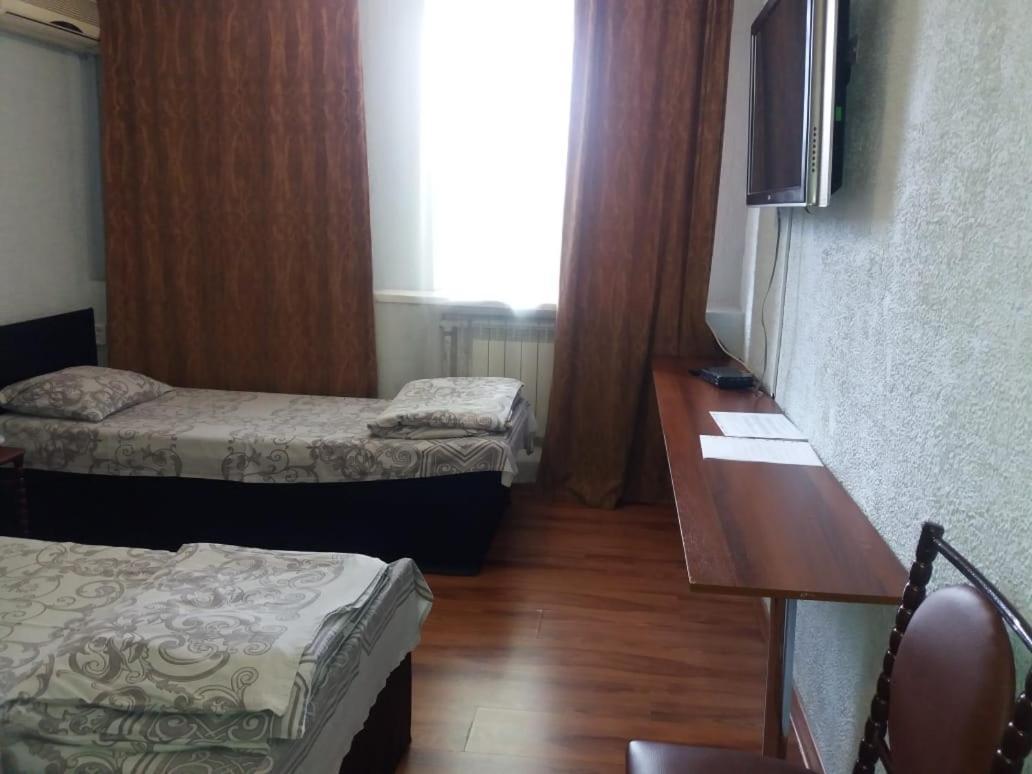 Nuri стадион Hotel Karagandy